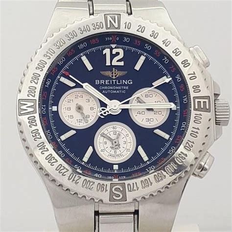 breitling hercules manual|Breitling a39363.